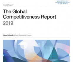 World Economic Forum (WEF): The Global Competitiveness Report 2019